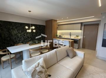 Apartamento · 49m² · 1 Quarto · 1 Vaga · Azure Compact Life: Seu Novo Horizonte de Sofisticação no Setor Marista, Goiânia!