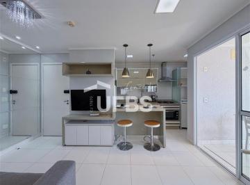 Apartamento · 55m² · 2 Quartos · 1 Vaga · Metropolitan Barcelona - Apartamento 2 quartos, sendo 1 suíte