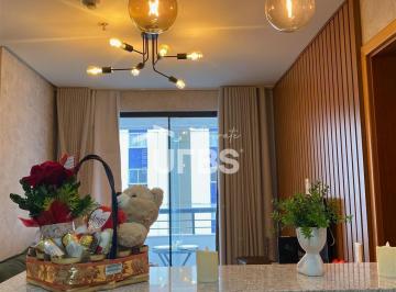 Apartamento · 36m² · 1 Quarto · Flat Moderno no Setor Alto da Glória | 1 Suíte | 3 m² | Essenciale Style