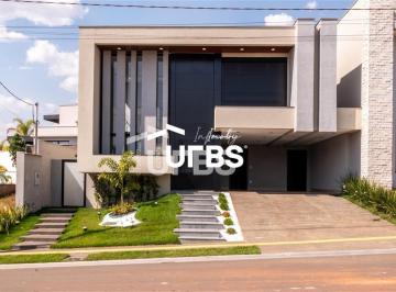 Casa · 256m² · 4 Quartos · 4 Vagas · Jardins Capri - Casa de Condomínio 4 quartos, sendo 4 suítes