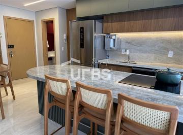 Apartamento · 89m² · 2 Quartos · 2 Vagas · Maestro Residenza | Rua 22 | Setor Oeste | 89 m² | Totalmente Mobiliado