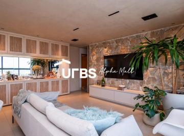 Apartamento · 125m² · 3 Quartos · 2 Vagas · Cena Marista - Apartamento 3 quartos, sendo 3 suítes