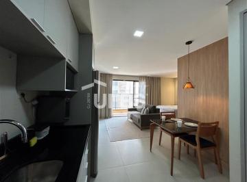 Apartamento · 51m² · 1 Quarto · 1 Vaga · Hub Compact Life - Apartamento 1 quarto, sendo 1 suíte