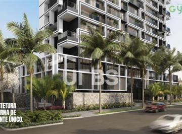 Apartamento · 47m² · 1 Quarto · 1 Vaga · Opus Gyro Rooftop