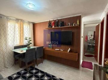 Apartamento de 2 quartos, Carapicuíba · Ótimo Apartamento Localizado no 4°Andar