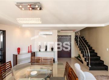 Apartamento · 275m² · 4 Quartos · 3 Vagas · Residencial Sevilha - Cobertura 4 quartos, sendo 3 suítes