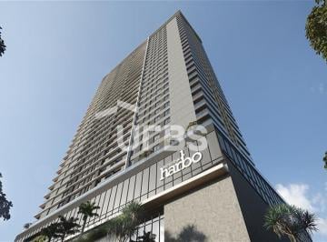 Apartamento · 194m² · 3 Quartos · 3 Vagas · APARTAMENTO 194 M² NA RESERVA HARBO