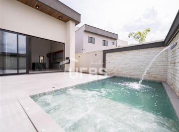 Casa · 199m² · 3 Quartos · 4 Vagas · Jardins Bolonha - Casa de Condomínio 3 quartos, sendo 3 suítes