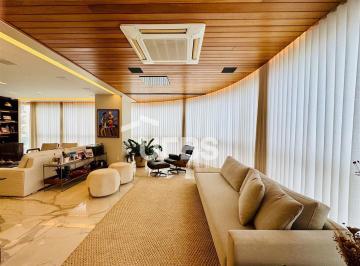 Apartamento · 178m² · 3 Quartos · 3 Vagas · APARTAMENTO À VENDA NO CITY VOGUE 25 RESIDENCE | 178,81m² | 3 SUÍTES | MOBILIADO | 3 VAGAS | SETOR B