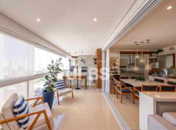 Apartamento · 162m² · 3 Quartos · 3 Vagas · Botanic Consciente | Venda | Setor Botânico | 3 suítes plenas | Mobiliado | 3 vagas | Goiânia – GO