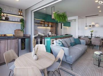 Apartamento · 64m² · 2 Quartos · 1 Vaga · Varandas Bueno - Apartamento 2 quartos, sendo 1 suíte