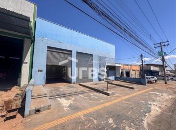 Comercial · 490m² · 5 Vagas · GALPAO COMERCIAL 490m² – SANTA GENOVEVA – GOIÂNIA