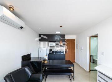 Apartamento · 41m² · 1 Quarto · 1 Vaga · Flat mobiliado à venda no Terra One - Setor Bueno