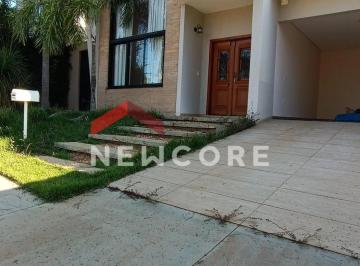 Casa de 4 quartos, Araraquara · Casa de condomínio em Avenida Deputado Federal Mário Eugênio - Parque Residencial Damha - Araraquar