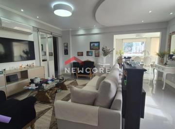 Apartamento · 155m² · 3 Quartos · 2 Vagas · Apartamento em Rua Ceará - Pompéia - Santos/SP
