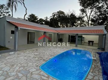 Rural · 150m² · 2 Quartos · 6 Vagas · Chácara em  Rua Maximina Brizola - Altos da Boa Vista - Avaré/SP