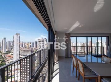 Apartamento · 166m² · 3 Quartos · 2 Vagas · Apartamento à venda – Setor Marista – 3 suítes – 166 m² – 2 vagas – Vista panorâmica