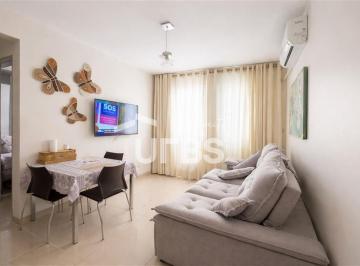 Apartamento · 51m² · 2 Quartos · 1 Vaga · Apartamento 2 quartos 51,17m² - residencial solar dos Alpes.