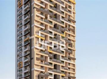 Apartamento · 69m² · 2 Quartos · 1 Vaga · Emirates Parque Flamboyant - Apartamento 2 quartos, sendo 1 suíte
