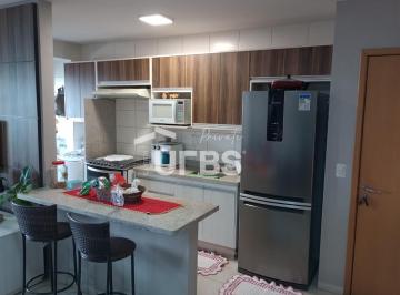 Apartamento · 66m² · 2 Quartos · 2 Vagas · Flor do Cerrado - Apartamento 2 quartos, sendo 1 suíte