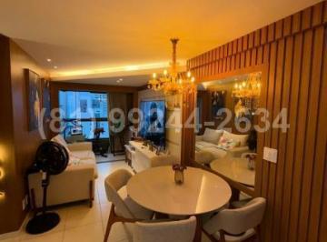 Apartamento · 62m² · 3 Quartos · 2 Vagas · Imoveis - em Piedade