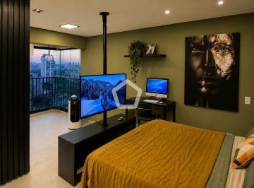 Apartamento · 27m² · 1 Quarto · Rua São Benedito, 189 - Santo Amaro