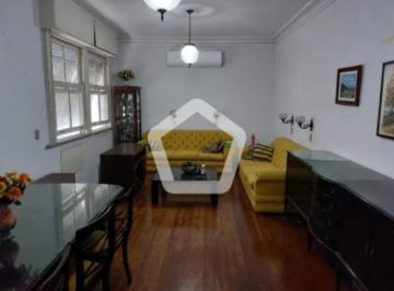 Apartamento · 115m² · 3 Quartos · 1 Vaga · Rua Esteves Júnior, 62 - Laranjeiras