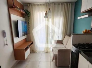 Apartamento · 38m² · 2 Quartos · Rua do Bosque, 136 - Barra Funda