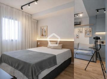 Apartamento · 26m² · 1 Quarto · Avenida Santo Amaro, 1420 - Vila Nova Conceição