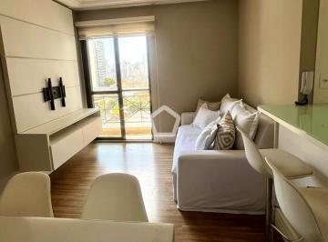 Apartamento · 50m² · 2 Quartos · 1 Vaga · Rua Guiratinga, 931 - Bosque da Saúde