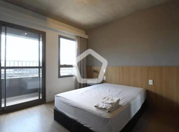 Apartamento · 28m² · 1 Quarto · Alameda dos Maracatins, 1424 - Indianópolis