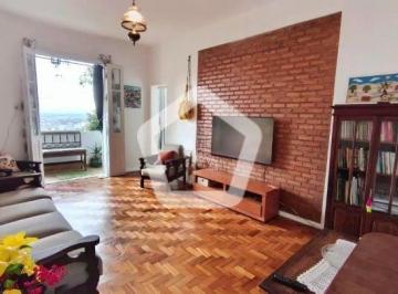 Apartamento · 120m² · 3 Quartos · Rua Almirante Alexandrino, 1808 - Santa Teresa