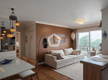 Apartamento · 61m² · 3 Quartos · 1 Vaga · Rua Professor Sousa Barros, 265 - Vila Monte Alegre