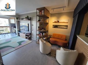 Foto 01 · Apartamento à Venda Na Vila Mariana Com 3 Dormitórios Sendo 1 Suíte e 2 Vagas - Varanda Gourmet