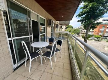 293618.jpg · APARTAMENTO MOBILIADO PARA LOCAÇÃO NO RECREIO DOS BANDEIRANTES GLEBA A 2ª QUADRA DA PRAIA 3 QUARTO