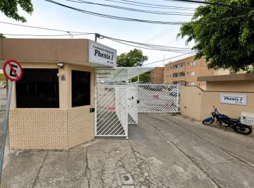 Apartamento, a.ú 57,443m², Residencial Phenix I, Vila Rio de Janeiro, Guarulhos-SP - Foto [1] · Apartamento, a.ú 57,443m², Residencial Phenix I, Vila Rio de Janeiro, Guarulhos-SP