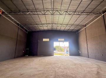 Imagem 1 · Galpão – Vila Morais – 380m² – Frente à BR 153 – R$ 7.500/mês