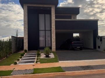 Imagem 1 · Casa de Alto Padrão no Condomínio Parqville Quaresmeira — 4 Quartos, 2 Suítes | 284m²
