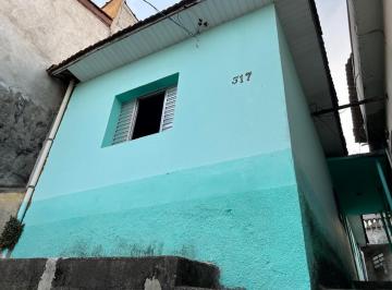 Casa · 160m² · 2 Quartos · Casa Multifamiliar em Vila Barreto - São Paulo