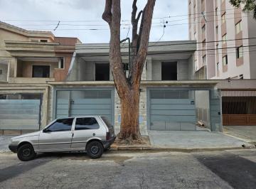 Casa · 200m² · 3 Quartos · 4 Vagas · Sobrado em Parque Sao Domingos  -  São Paulo