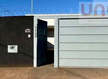 Casa · 66m² · 2 Quartos · 2 Vagas · Casa em Jardim Noroeste - Campo Grande