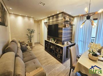 v3847a.jpg · Apartamento à venda, 3 dormitórios, 2 vagas - City Bussocaba, Osasco, SP