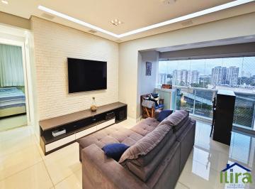 v4171a.jpg · Apartamento á venda com 3 dormitórios sendo 1 suíte, 2 vagas, no Jardins do Brasil em Osasco - SP