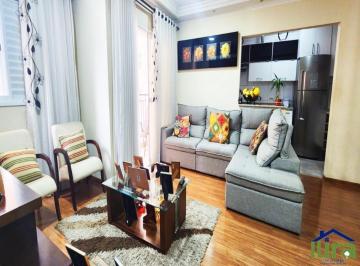 l4716a.jpg · Apartamento mobiliado de 77m² com 2 varandas, ar-condicionado e 2 vagas no Centro de Osasco