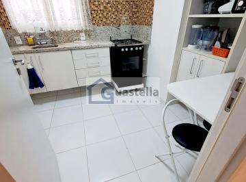 Apartamento · 84m² · 3 Quartos · 2 Vagas · Apartamento à Venda em Vila Valparaíso, Santo André | 84m²