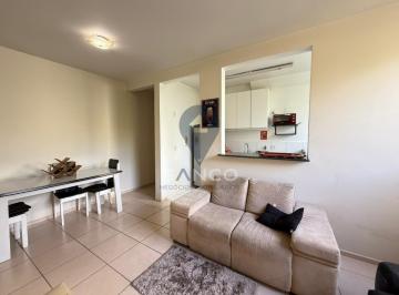 Apartamento · 50m² · 2 Quartos · APARTAMENTO MOBILIADO PARA LOCAÇÃO E VENDA NO CONDOMÍNIO SPAZIO JARDIM SOLARE...