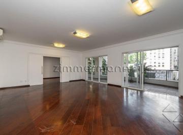 Apartamento · 380m² · 4 Quartos · 6 Vagas · APARTAMENTO JARDIM PAULISTA 4 DORMITÓRIOS 6 VAGAS