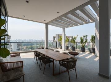 DSC_20260610_185619_000.jpeg · Espetacular loft para venda em Moema com 1 quarto, 64m² - marcoaurelio#MSJC8