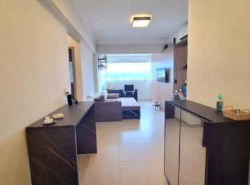 fc9992e1-3af4-4871-9290-29e106ac93e8 · Atraente apartamento para venda em Boqueirão com 2 quartos, sendo 1 suíte, 68m²