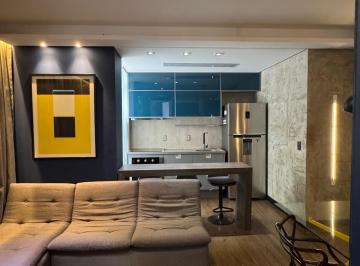ARMÁRIOS DE ALTO PADRÃO · APARTAMENTO COMPLETAMENTE MOBILIADO